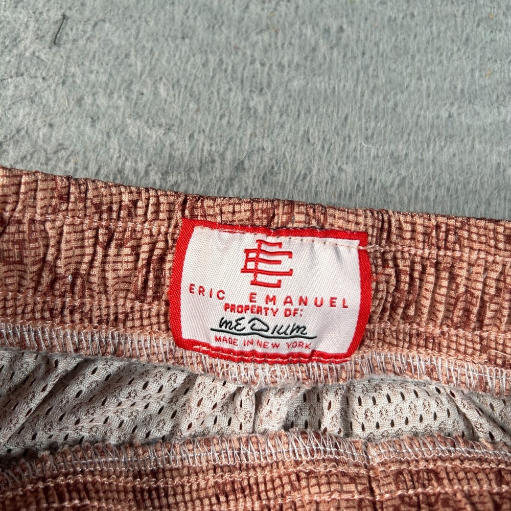 Eric Emanuel Ee Basic Shorts Gucci Monogram Men's… - image 5